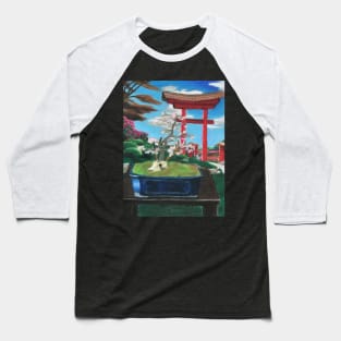 The Garden Baseball T-Shirt